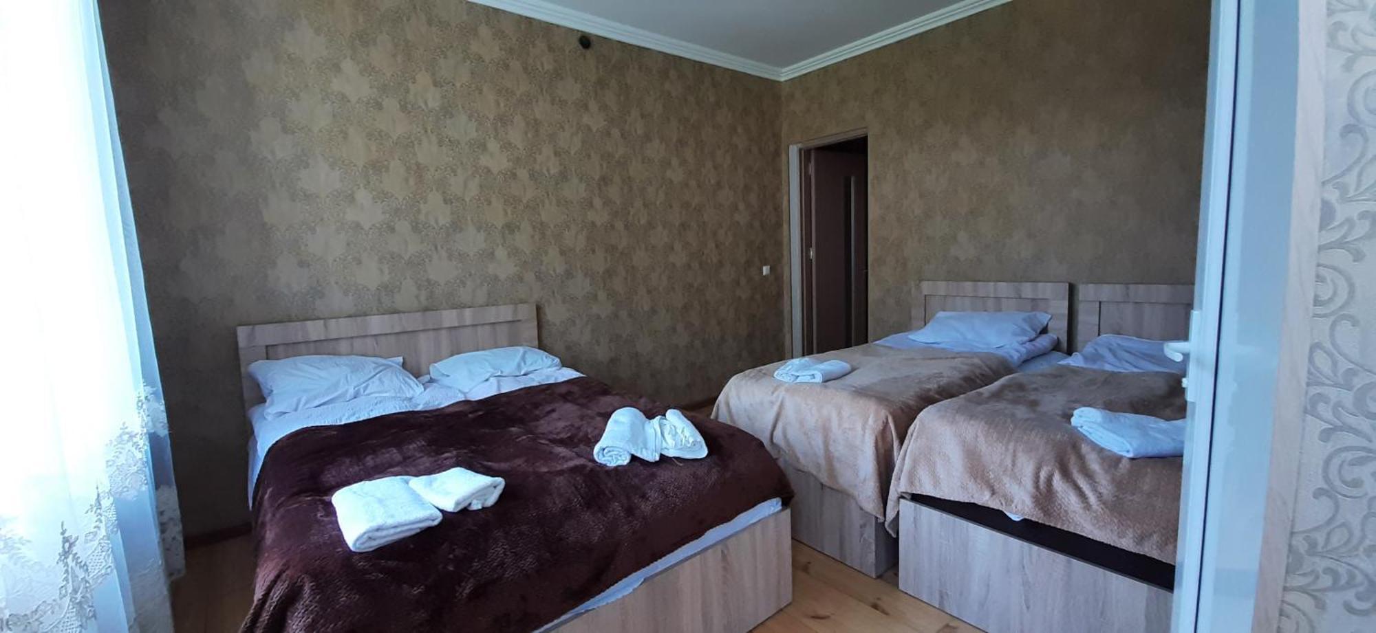 Cozy Hotel Kazbegi Room photo